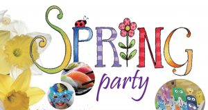 (日本語) Spring Party @ ゆうゆう善福寺館