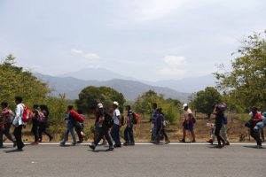 Border Crossing Drop-In Center